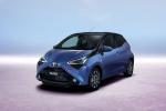 Toyota Aygo 5-Door 2018 года (WW)